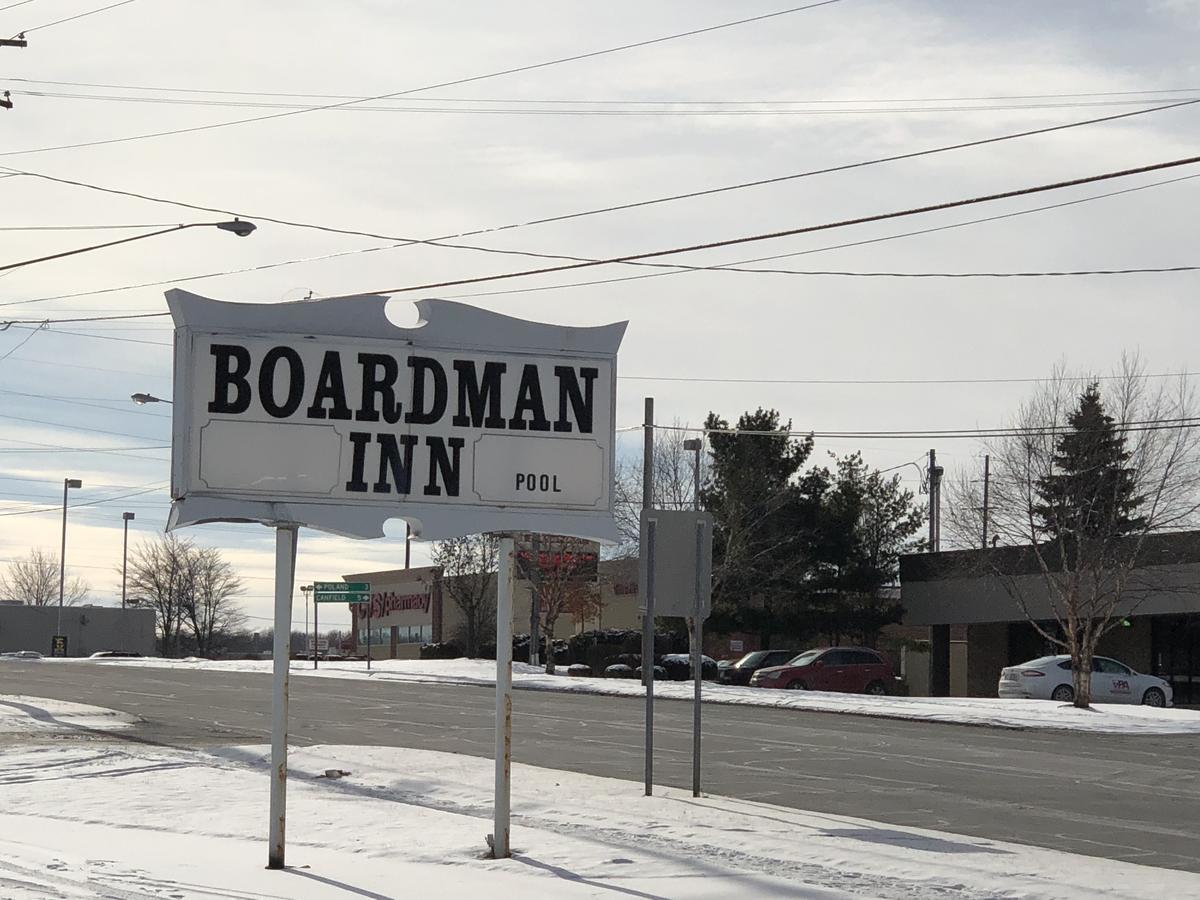 Boardman Inn Youngstown Exterior foto